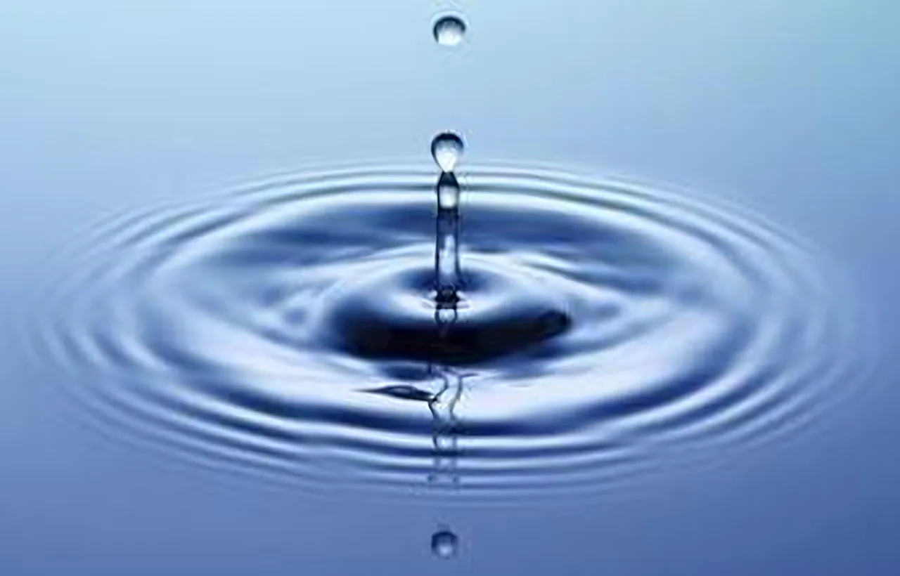 drop of water